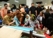 Pj Gubernur Agus Fatoni Launching Sumut Creative Center, Ajak Pelaku UMKM Manfaatkan Momen PON XXI