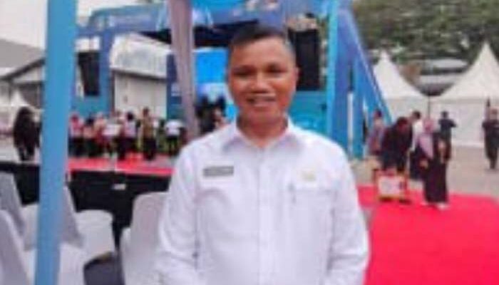 Ismael P Sinaga: Puluhan Ribu Relawan Mendaftar, Bidang SDM PB PON Sumut Ajak Masyarakat Terus Berpartisipasi