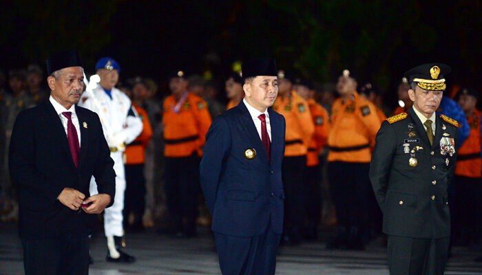 Malam Renungan Suci, Pj Gubernur Sumut Agus Fatoni: Jadikan Momentum Menuju Indonesia Emas