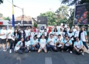 Customer Gathering Garda Oto Bandung: Eratkan Hubungan dengan Pelanggan Melalui Fun Walk dan Literasi Keuangan