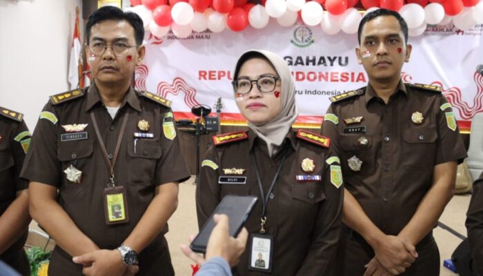 Meriahkan HUT ke-79 RI, Kejari Depok Gelar Lomba Menyanyi Lagu Nasional dan Kemerdekaan