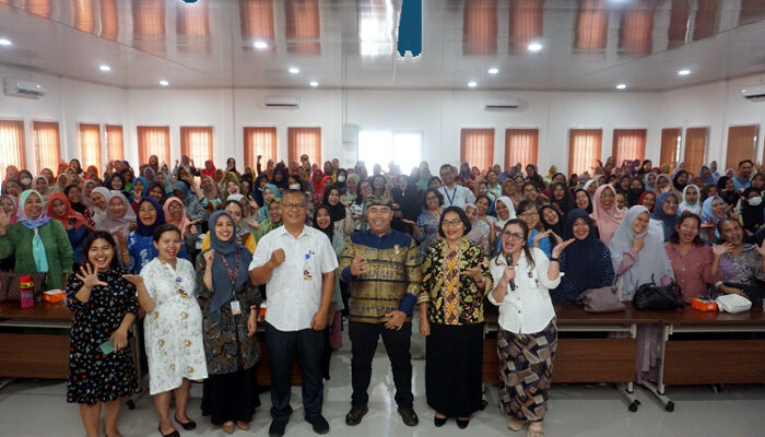 Universitas Sari Mutiara Indonesia Sosialisasikan Program Rekognisi Pembelajaran Lampau untuk Guru PAUD