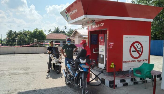 Jamin Ketersediaan BBM Berkualitas, Pertamina Patra Niaga Regional Sumbagut Operasikan 774 Pertashop