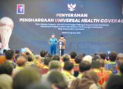 Pemko Medan Raih UHC Awards 2024, Pemko Medan Targetkan Pelayanan Kesehatan Meningkat dan Bermutu