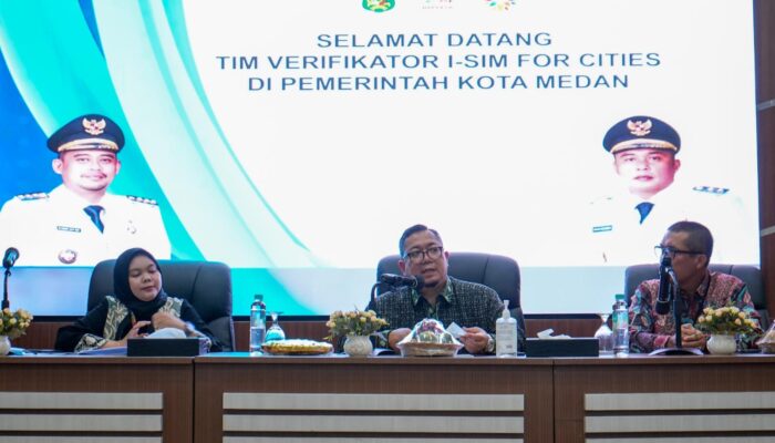 Walikota Medan Ajak Seluruh Stakeholder Capai Target SDGs