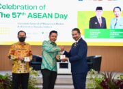 USU dan Konjen Malaysia Rayakan HUT ke-57 ASEAN