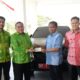 Pasangan Calon Bupati dan Wakil Bupati Serdang Bedagai Kembalikan Mobil Dinas Menjelang Masa Cuti Kampanye