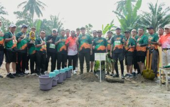 Oil Palm Marathon 2024: Ajang Internasional yang Membangkitkan Semangat Olahraga dan Pariwisata Serdang Bedagai