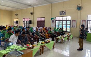 Guru Madrasah di Kota Binjai Dapatkan Sosialisasi Program BPJS Ketenagakerjaan