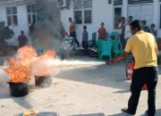 Pemdes Gempolan Gelar Sosialisasi dan Simulasi Pencegahan Kebakaran: Tingkatkan Kesiapsiagaan Warga Menghadapi Bencana