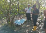 Penemuan Mayat Nelayan di Pantai Pematang Kuala Gegerkan Warga Serdang Bedagai