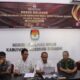 KPU Serdang Bedagai Tetapkan Pasangan Calon Tunggal dalam Pilkada 2024, Darma Wijaya dan Adlin Umar Yusri Tambunan Resmi Bertarung