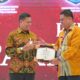 Wapres Berikan Penghargaan Paritrana Award dan Jadi Semangat Peningktan Universal Coverage Jamsostek