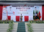 Pemerintah Kabupaten Asahan Gelar Peningkatan Kapasitas Satlinmas se-Kabupaten Asahan Tahun 2024