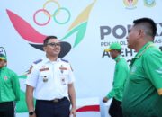 Evaluasi Layanan Transportasi PON XXI, Kadishub Sumut Temui Langsung Atlet, Offisial Cricket Sumut