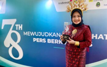 Lagi, Humas USU Torehkan Prestasi Gemilang, Kali Ini Raih Penghargaan Media Relations Awards 2024