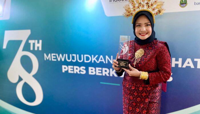 Lagi, Humas USU Torehkan Prestasi Gemilang, Kali Ini Raih Penghargaan Media Relations Awards 2024