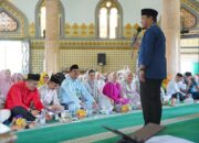 Drumband Islami dan Parade Bunga Bale Meriahkan Peringatan Maulid Nabi Muhammad SAW di Medan