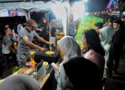 Resmi Ditutup, Nilai Transaksi Medan Festival Kuliner 2024 Capai Rp.575 Juta Lebih