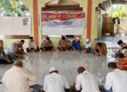 Polsek Sei Tulang Raso Jumat Curhat Makan Bersama Dengan Jamaah