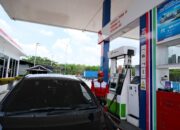 Pertamina Sesuaikan Harga BBM Non Subsidi, Harga Pertamax Series dan Dex Series Masih Kompetitif di Sumut   