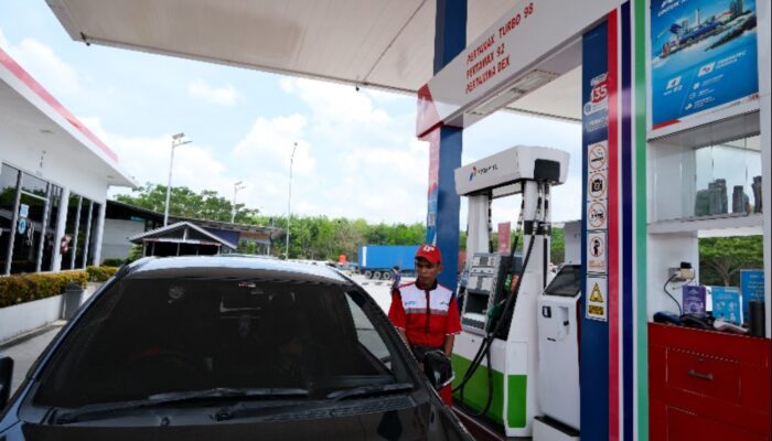 Pertamina Sesuaikan Harga BBM Non Subsidi, Harga Pertamax Series dan Dex Series Masih Kompetitif di Sumut   