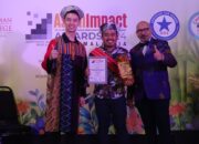 Pertamina Patra Niaga Regional Sumbagut Raih Lima Penghargaan Internasional Asian Impact Award 2024