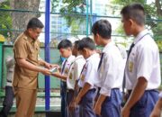 55.000 Siswa SD dan SMP di Medan Terima Program BSM