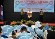 Pemko Medan Apresiasi Diselenggarakanya Rakerda FSP RTMM SPSI