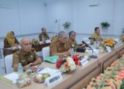 Pjs Bupati Asahan Pimpin Rakorpem Bulan Oktober 2024