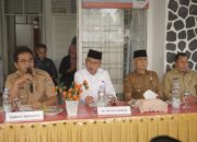 Pjs Bupati Asahan Kunker di Beberapa Kecamatan