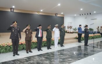 Pemerintah Kabupaten Asahan Gelar Upacara Peringatan Hari Kesaktian Pancasila