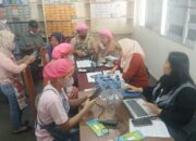 BPJS Ketenagakerjaan Binjai Sosialisasikan Aplikasi JMO di Perusahaan untuk Kemudahan Peserta