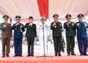 HUT ke-79 TNI, Pj Gubernur Sumut Agus Fatoni Sebut TNI Makin Responsif, Intergratif, Moderen dan Adaptif