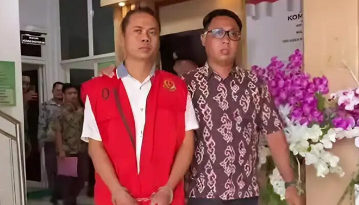 Rugikan Negara Hingga Rp588 Juta Lebih, Kejari Demak Tahan Mantan Kades Bungo