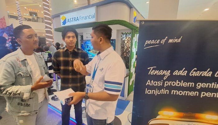 Tingkatkan Literasi dan Inklusi Keuangan di Bulan Inklusi Keuangan, Asuransi Astra Ikut Ramaikan FinExpo 2024