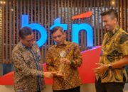 Boyong Annual Report Award 2023, Peringkat BTN Naik