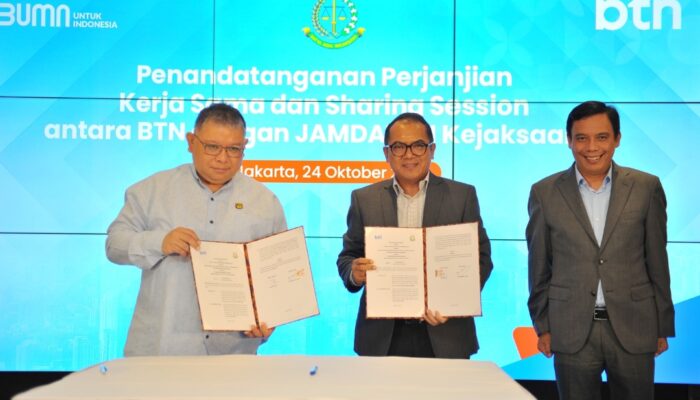 BTN Berkomitmen Untuk Melindungi Data Pribadi Nasabah