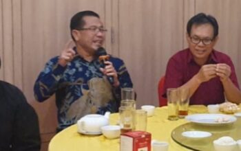 Anggota DPRD Sumut Budi SE MM, Bertekad Tetap Dukung Pengembangan UMKM