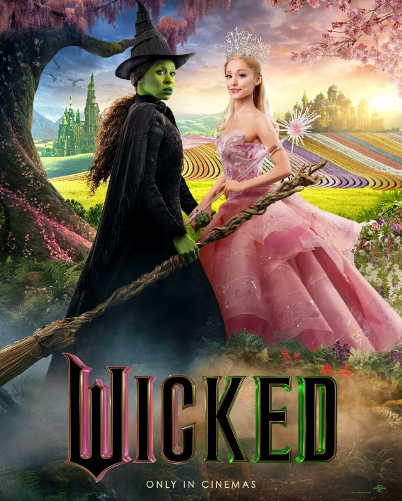 Wicked (22 November)