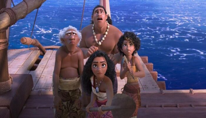 11 Film Bioskop Tayang November 2024, Wicked hingga Moana 2