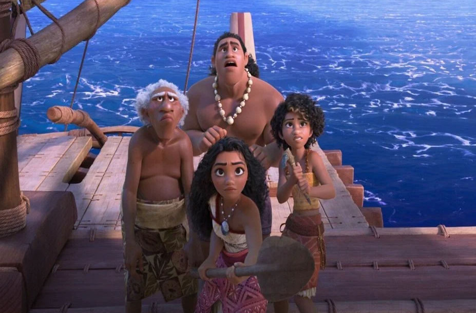 11 Film Bioskop Tayang November 2024, Wicked hingga Moana 2