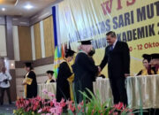 USM Indonesia Lepas 2.188 Wisudawan Profesi dan Sarjana Yang Berasal dari Berbagai Daerah di Indonesia