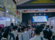 Pemko Medan dan Politeknik Pariwisata Gelar Job Expo, 1.374 Lowongan Tersedia