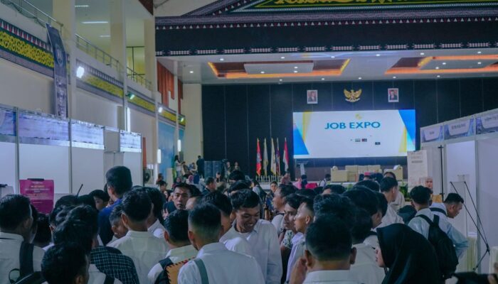 Pemko Medan dan Politeknik Pariwisata Gelar Job Expo, 1.374 Lowongan Tersedia