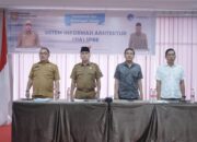 Pemkab Asahan Gelar Sosialisasi dan Bimbingan Teknis Sistem Informasi Arsitektur (SIA) SPBE