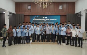 Keluarga Besar BKPRMI Sumatera Utara dengan Bupati dan Wakil Bupati Asahan