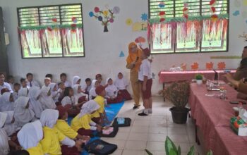 Pemerintah Kabupaten Asahan Gelar B2SA Goes To School