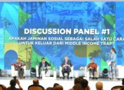 Pertama Kali Digelar, Social Security Summit Cari Solusi Indonesia Lepas Dari Middle Income Trap