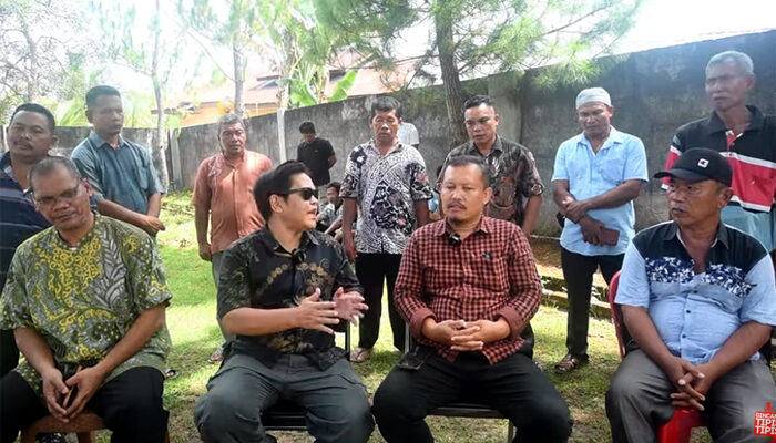 Masyarakat di Lima Dusun, Simangambat Julu, Paluta Terancam Terusir dari Kampungnya